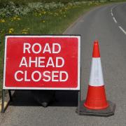 Road closures in Tynedale