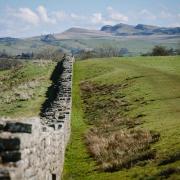 This year marks the 1900th anniversary of the beginning of the construction of Hadrian's Wall