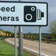 Locations of speed cameras in Tynedale