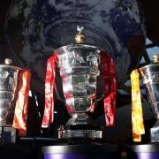 Rugby League World Cup silverware