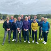 Stocksfield Golf Club - Interclub Mixed Championship success leads to the finals