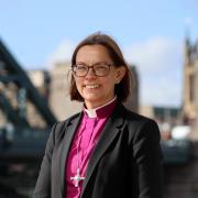 Meet the new Bishop of Newcastle who will be installed in 2023
