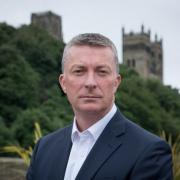 John McCabe, chief executive of the North East England Chamber of Commerce