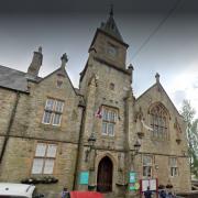 The warm hub will be at Alston Town Hall