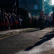 GALLERY: Prudhoe marks Remembrance Sunday