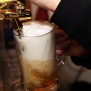 Tax on alcohol will remain frozen until the start of August, it was announced on Monday.