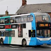 The proposals could help buses become more reliable