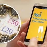Have you won a money prize in the March Premium Bond draw?