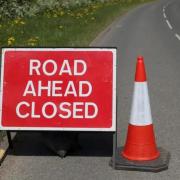 Road closures for Northumberland drivers this week