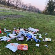 Northumberland County Council is clamping down on fly tippers