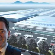 David Collard and the Australian plan for a Recharge factory