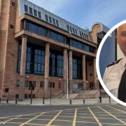 Senior Northumbria Police officer Karl Wilson ‘too ill’ for trial