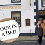 Terry and Rachel Christie to appear on Four in a Bed on Feb 20