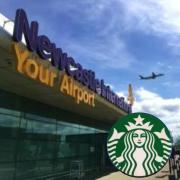 Starbucks returning to Newcastle Airport
