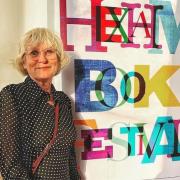 Susie Troup, director of Hexham Book Festival