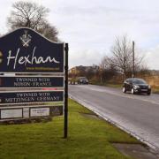 The debate will be held in Hexham