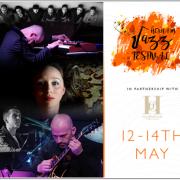 Hexham Jazz festival returning 12-14 May