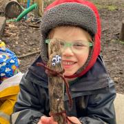 Explorers Forest School rated Outstanding by Ofsted