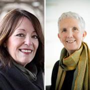Authors Ann Cleeves and Mari Hannah are joining forces for a thriller of an evening at Hexham Mart