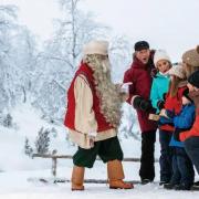 Direct flights to Lapland from Newcastle