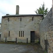 The House of Correction in Hexham