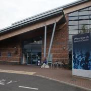 Wentworth Leisure Centre in Hexham.
