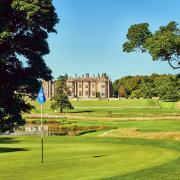 Matfen Hall hosted their annual Pro Am golf competition in which amateurs and professionals had the opportunity to play alongside each other on their picturesque championship golf course
