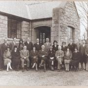 Humsaugh 1928 Building Committee