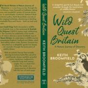 Wild Quest Britain features Northumberland wildlife