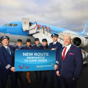 Flights are now available from Newcastle to Cape Verde through TUI