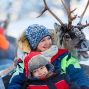 More families are heading to Lapland from Newcastle this year