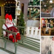 We celebrate Tynedale babies' first Christmas