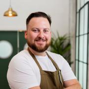 Cal hoping it will be second time lucky on the Great British Menu