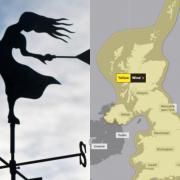 Storm Isha weather warning covers the UK