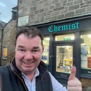 MP Guy Opperman has praised pharmacies across Tynedale and Ponteland for their involvement in the scheme
