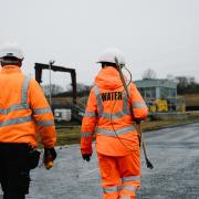 More than 30 apprenticeship roles are available with Northumbrian Water