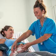 Patients are having positive experiences of maternity services at Northumbria Healthcare, according to a survey