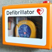 Training will touch on the use of defibrillators