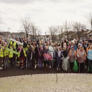 People in the north east are urged to join the Great British Spring Clean