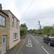 Plans to create two separate flats at Widdrington Terrace, Humshaugh
