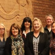 The Shared Lives Northumberland team