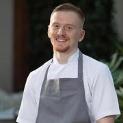 Liam Smith, who works at Restaurant Pine, is a regional semi-finalist in the Roux Scholarship