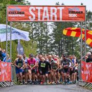 The Kielder Marathon will be supporting baby loss charity 4Louis in 2024