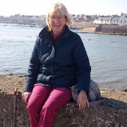 Helen Dinsdale, 70, of Whittingham in Northumberland