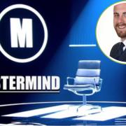 Mr Nelson to sit in the 'hot seat' of Mastermind final next month