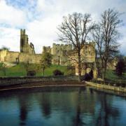 Plans for fire safety improvements at Prudhoe Castle