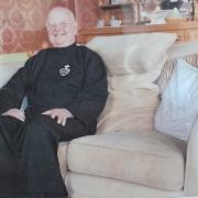 Father Mark Whelehan died at the age of 98
