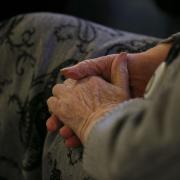 Age UK is offering support to those who may be cold or alone