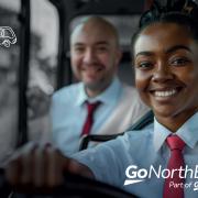 The Go-Ahead Women initiative aims to recruit more female bus drivers