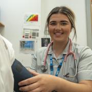 Northumbria Primary Care service has been named as the best by staff in an NHS survey